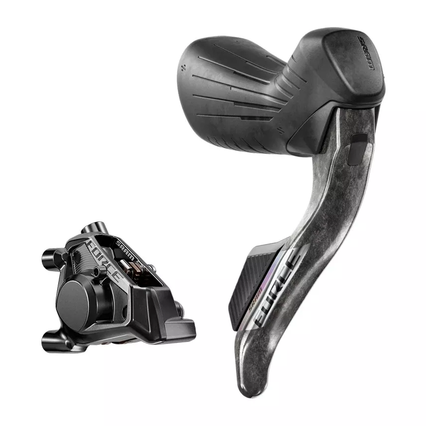 SRAM Force E1 AXS HRD Shifter & Caliper