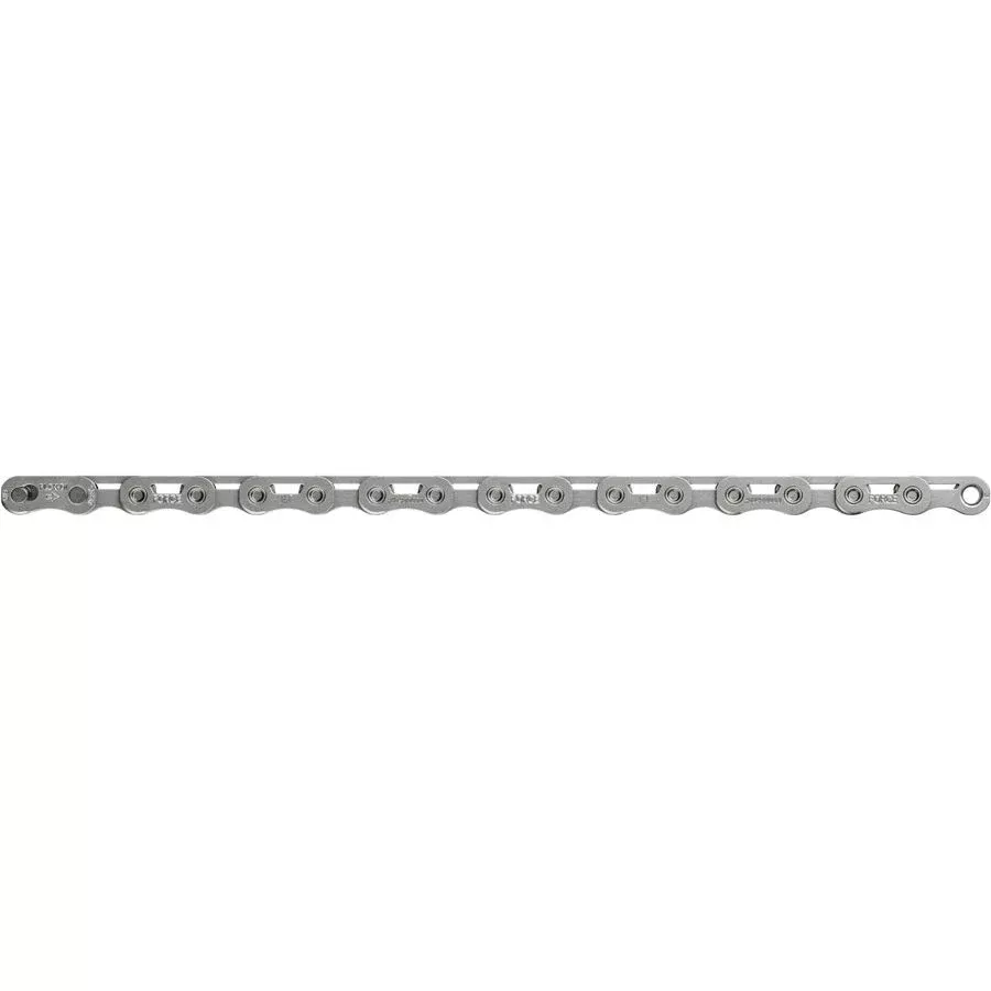 SRAM Force Flattop Chain - 12/13-Speed 114 Links PowerLock Connector Silver E1