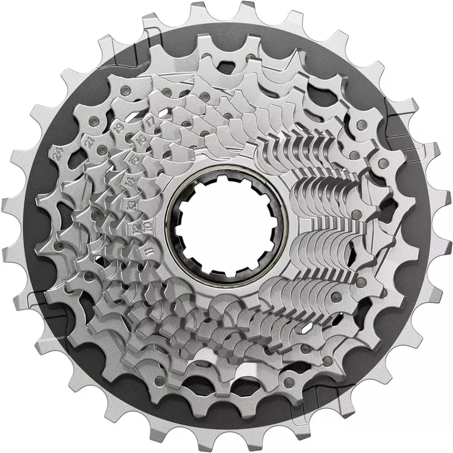 SRAM Force XG-1270 Cassette - 12-Speed For XDR Driver Body E1