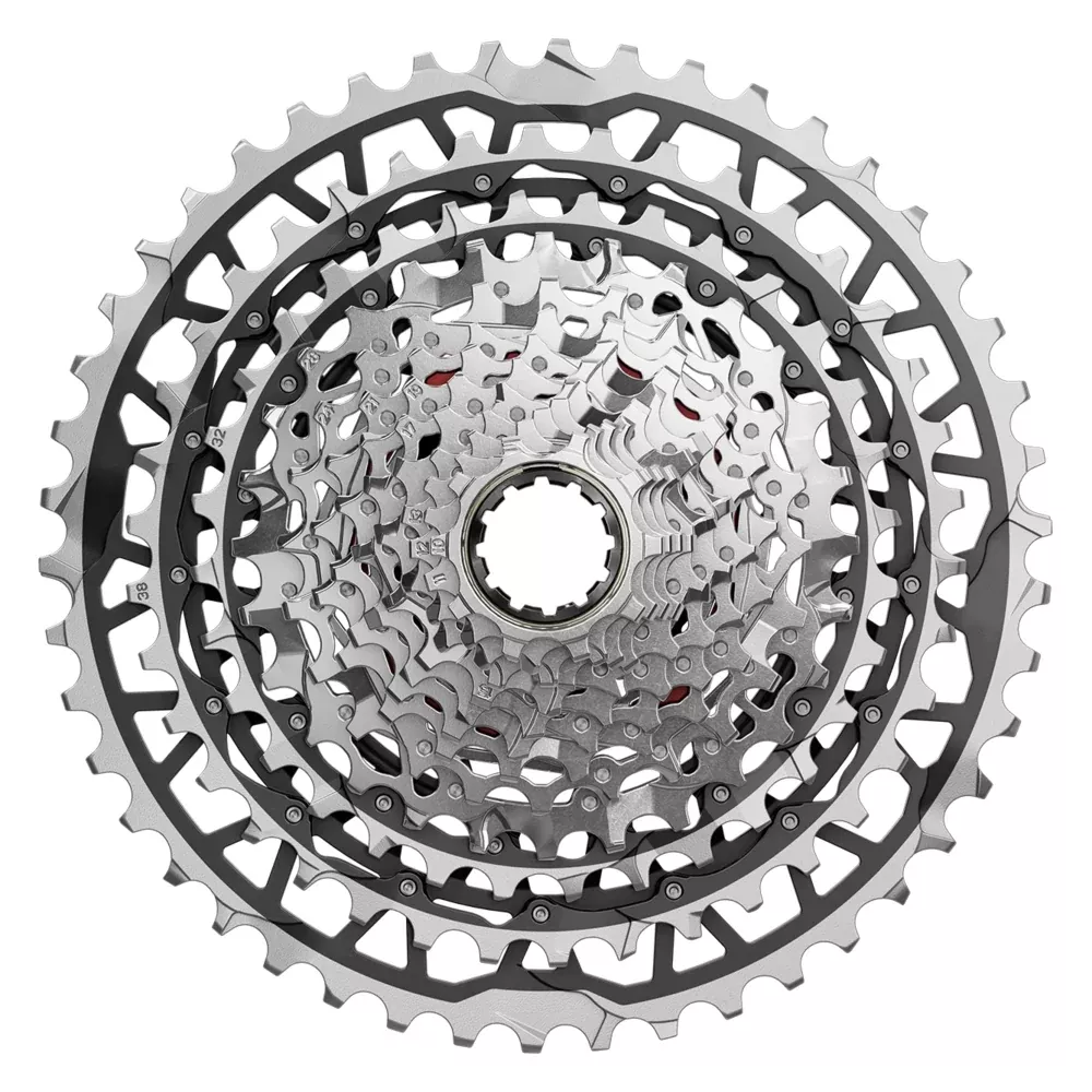 SRAM Force XPLR AXS E1 Cassette XG-1371 13-Speed