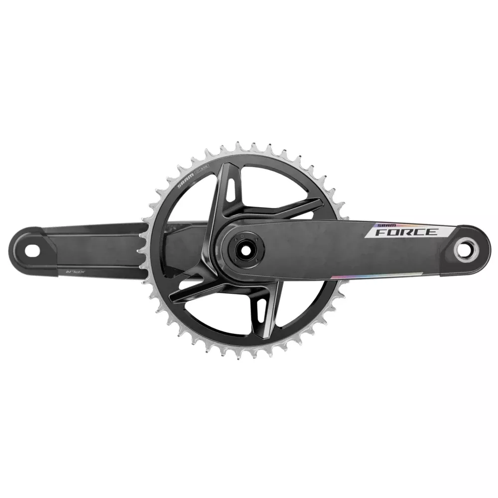 SRAM Force XPLR E1 Wide 1X Crankset