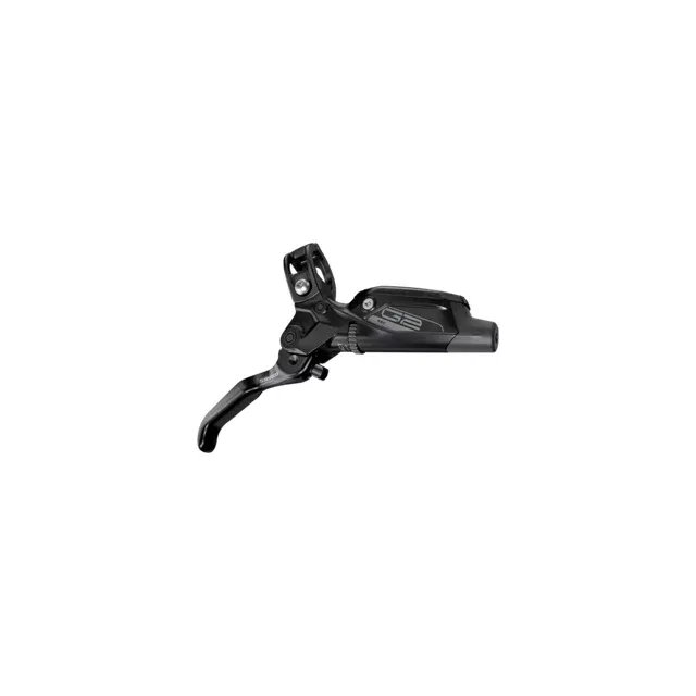 SRAM G2 RSC Disc Brake and Lever - Front, Hydraulic, Post Mount, Diffusion Black, A2