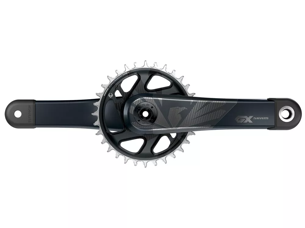 SRAM GX Carbon Cranksets