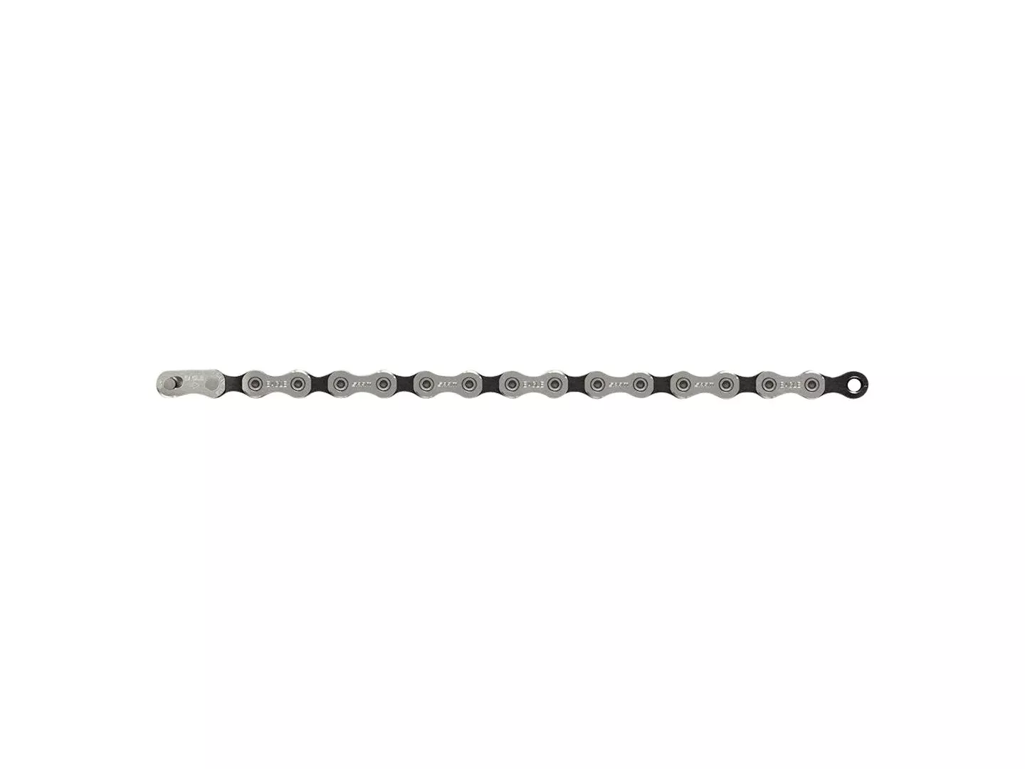 SRAM GX Eagle Chain - 12-Speed 126 Links Silver/Gray