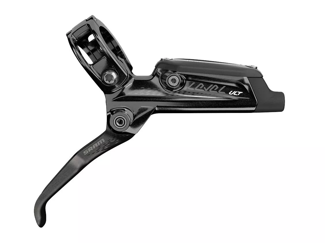 SRAM Level Ultimate Disc Brake Lever - Rear Hydraulic Post Mount BLK B1