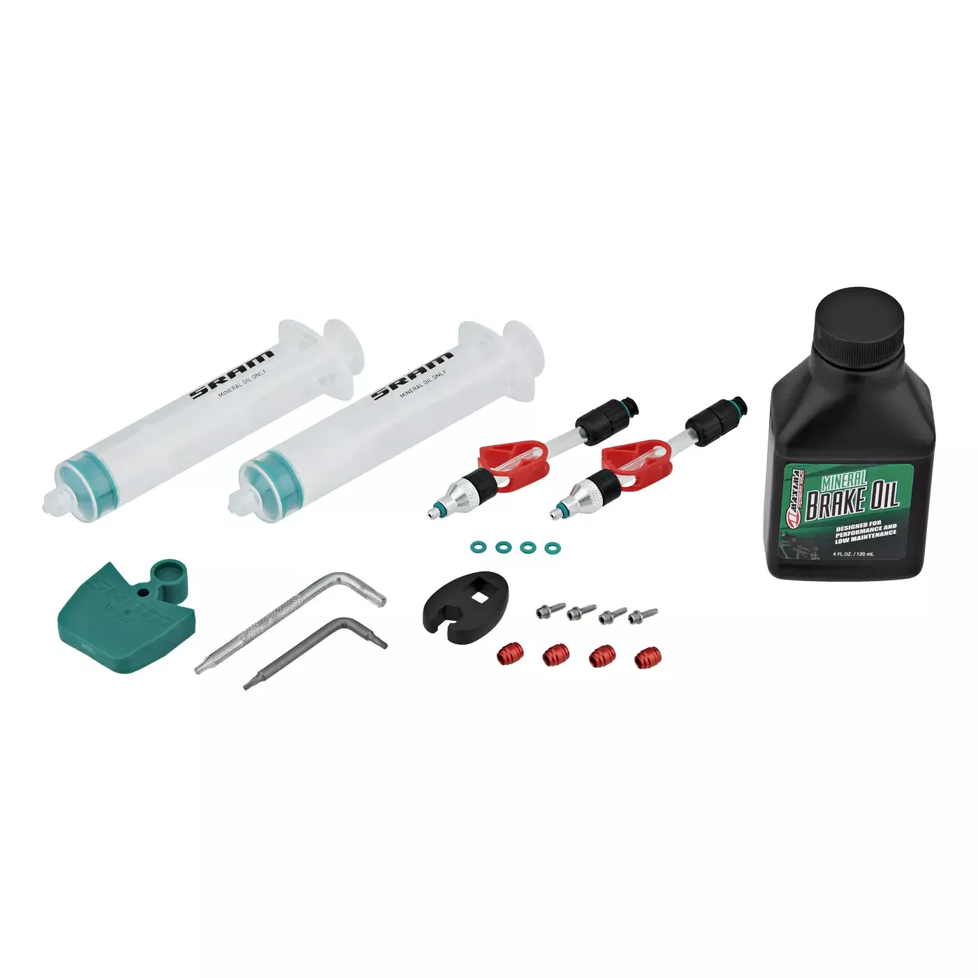 SRAM Mineral Oil Brake Bleed Kit V1