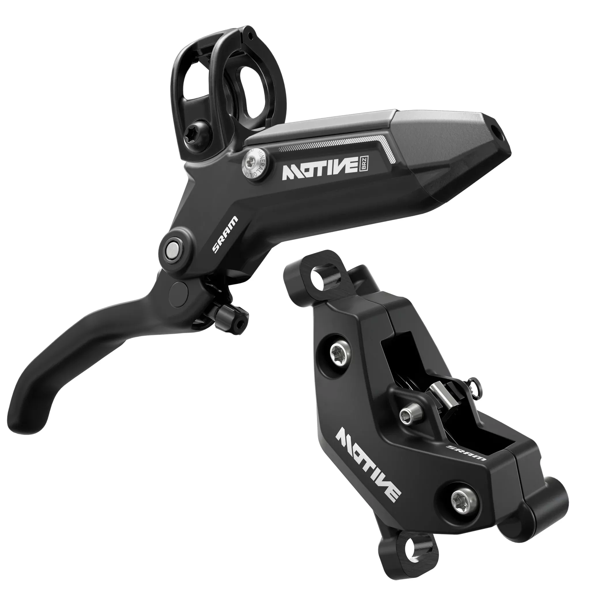 SRAM Motive Bronze Stealth Disc Brake Rear 2000mm Blk