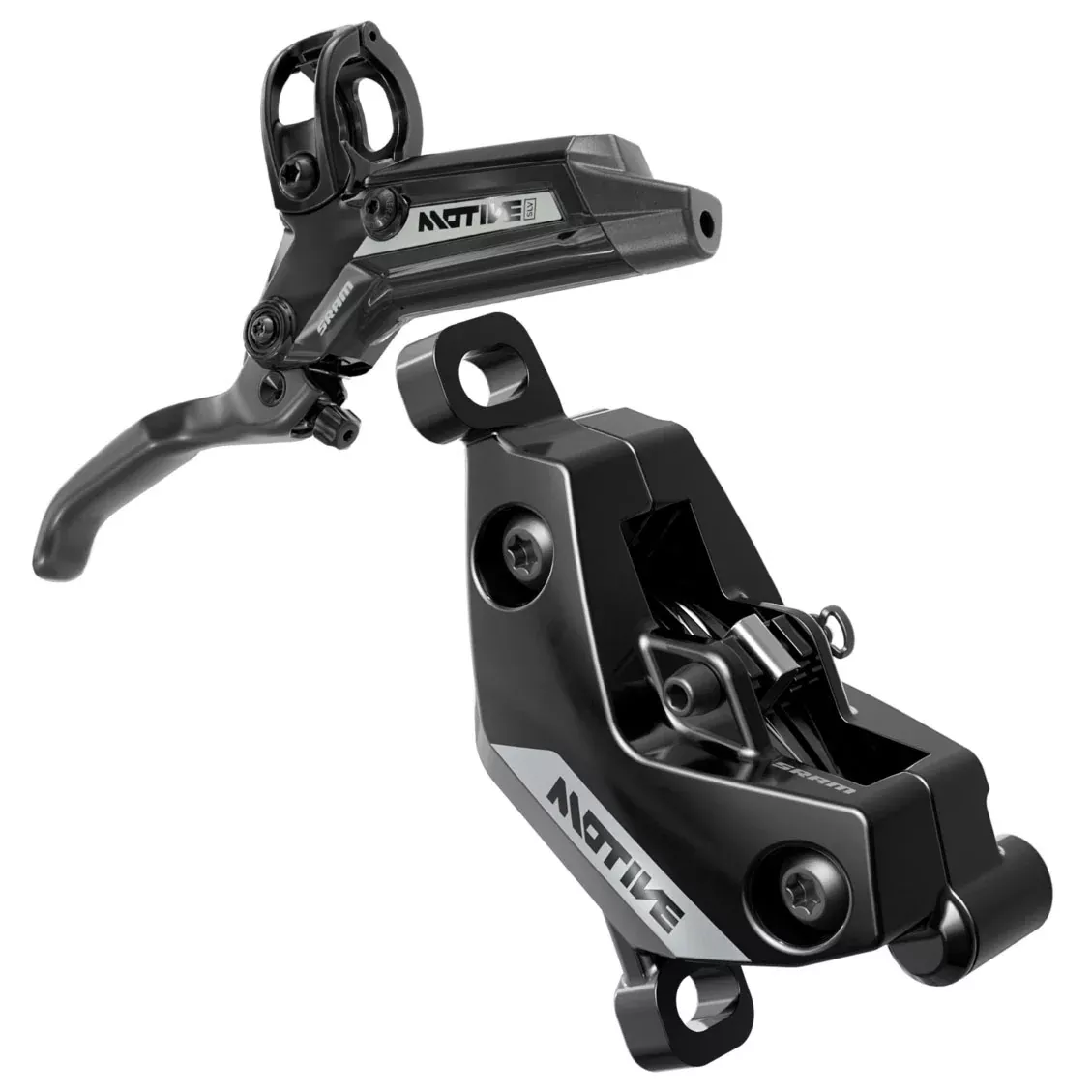SRAM Motive Silver V2 Disc Brake Front 950mm Blk A2