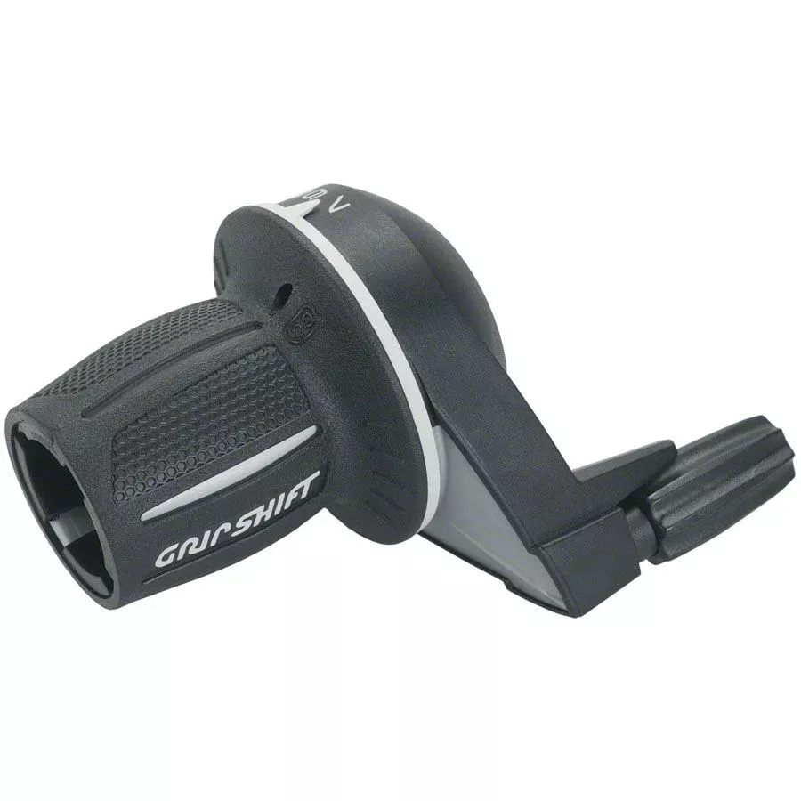 SRAM MRX Comp Shifter Set 6 Speed Rear Microfriction Front Includes Stationary Grips