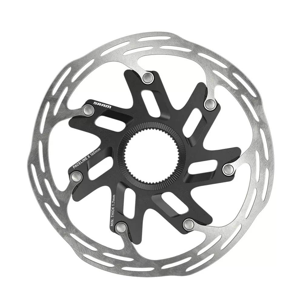 SRAM Paceline X Disc Brake Rotor - Centerlock