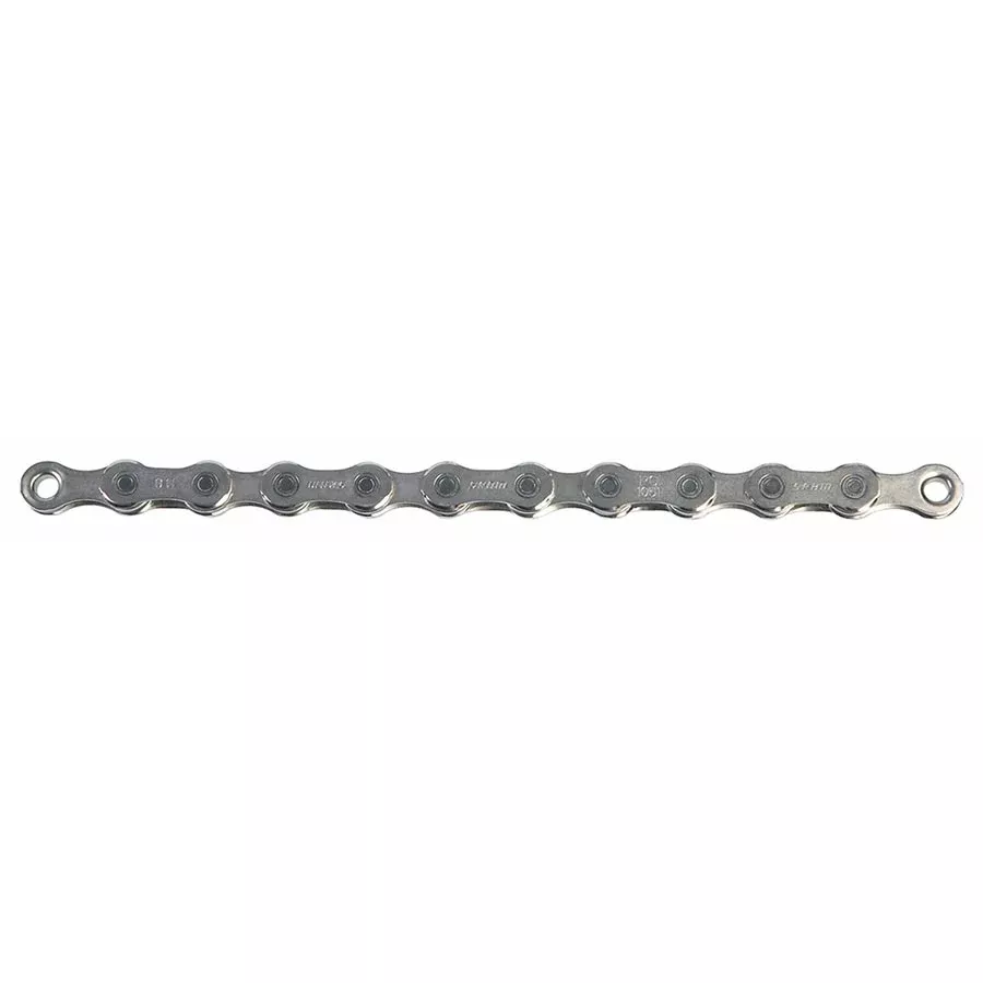 SRAM PC-1051 Chain - 10-Speed 144 Links Silver