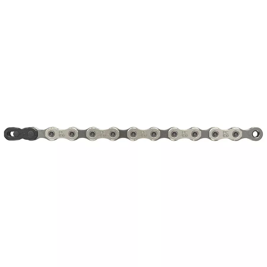 SRAM PC-1130 Chain Speed: 11 Links: 120 Silver 25pcs
