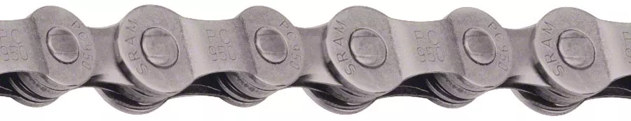SRAM PC-830 Chain - 6 7 8-Speed 114 Links Gray