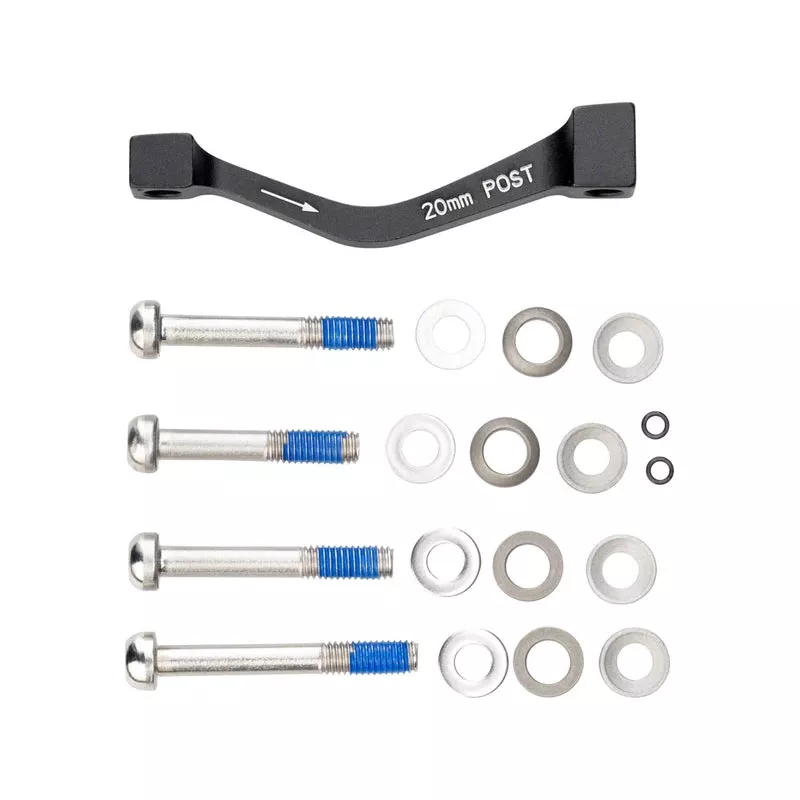 SRAM Post Mount Disc Brake Adapter