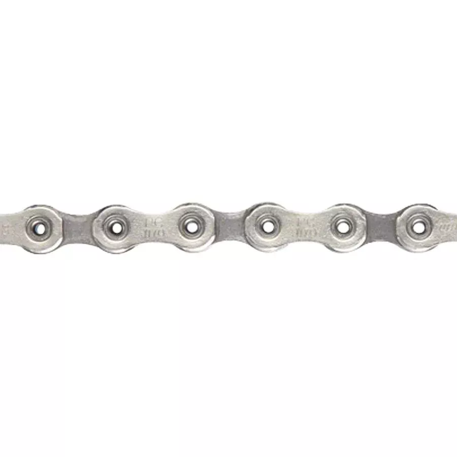 SRAM Red 22 Chain - 11-Speed 114 Links Silver