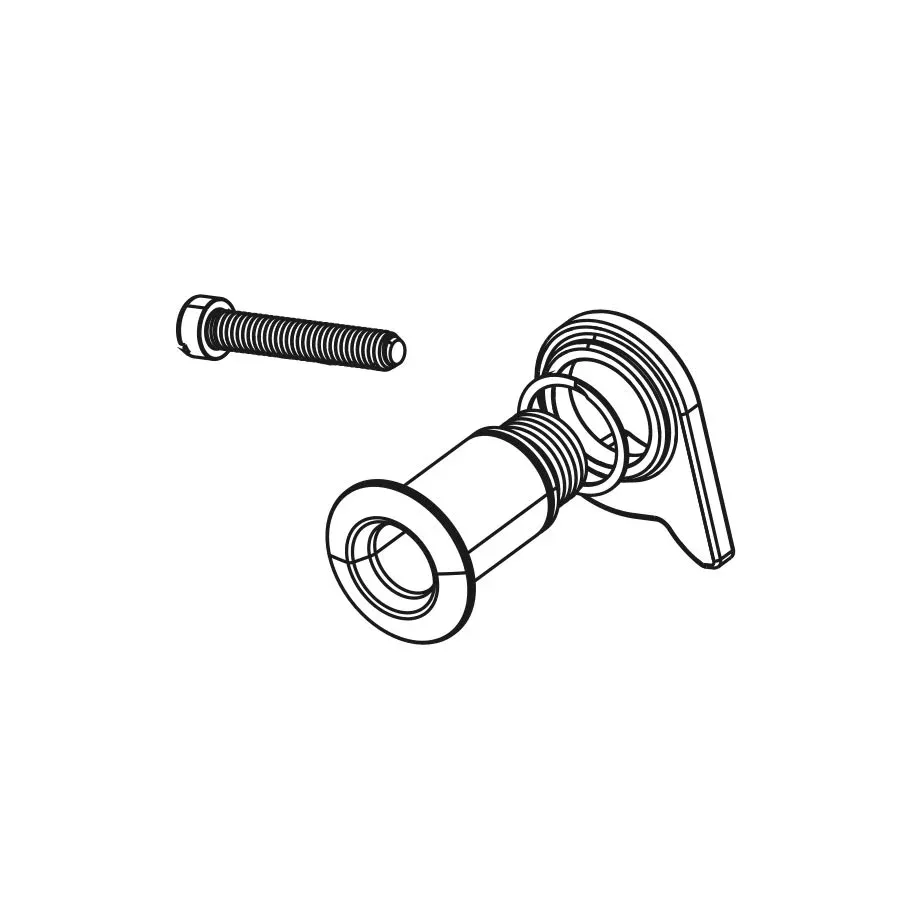 SRAM Red 22 Rear Derailleur B-Bolt Kit