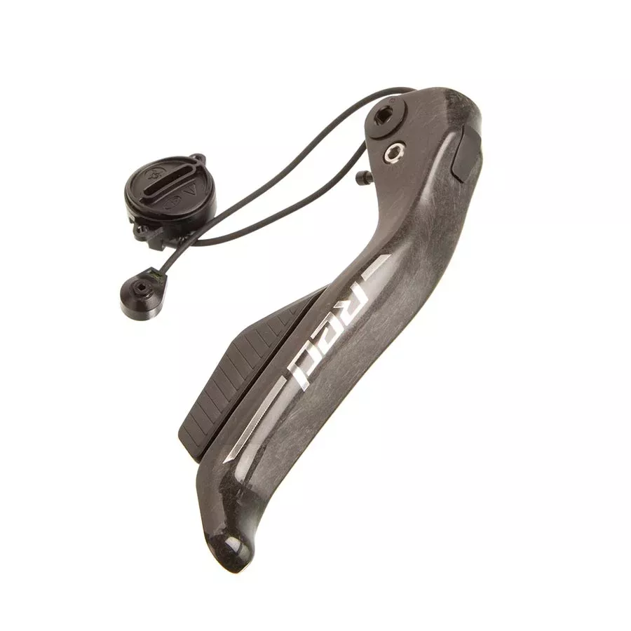 SRAM RED eTap AXS Replacement Brake Lever Blade/Shift Paddle Assembly - Right Includes Pod D1