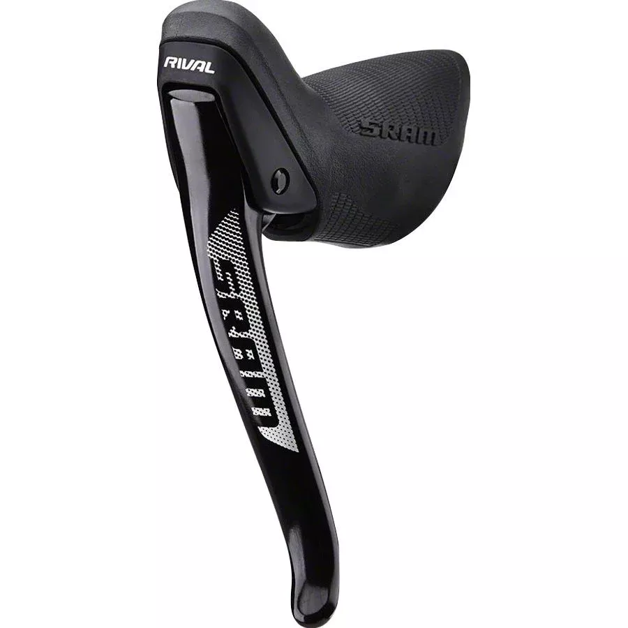 SRAM Rival 1 Brake Lever - Left Mechanical Black