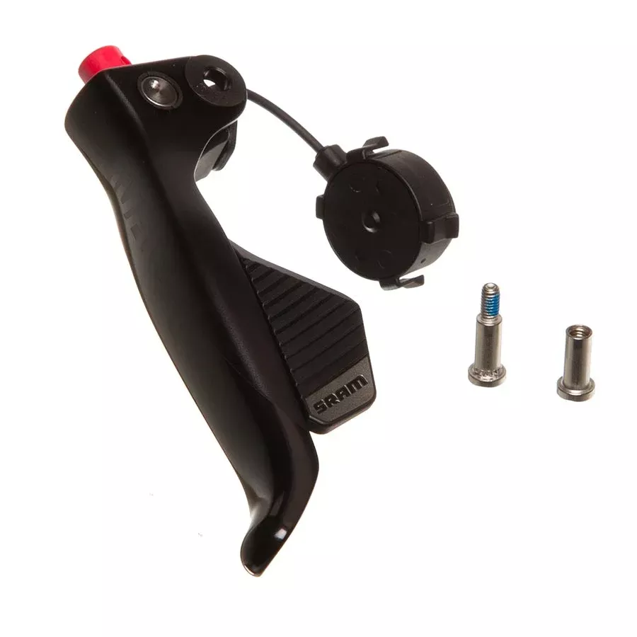 SRAM Rival eTap AXS Replacement Brake Lever Blade/Shift Paddle Assembly - Left Includes Pod D1