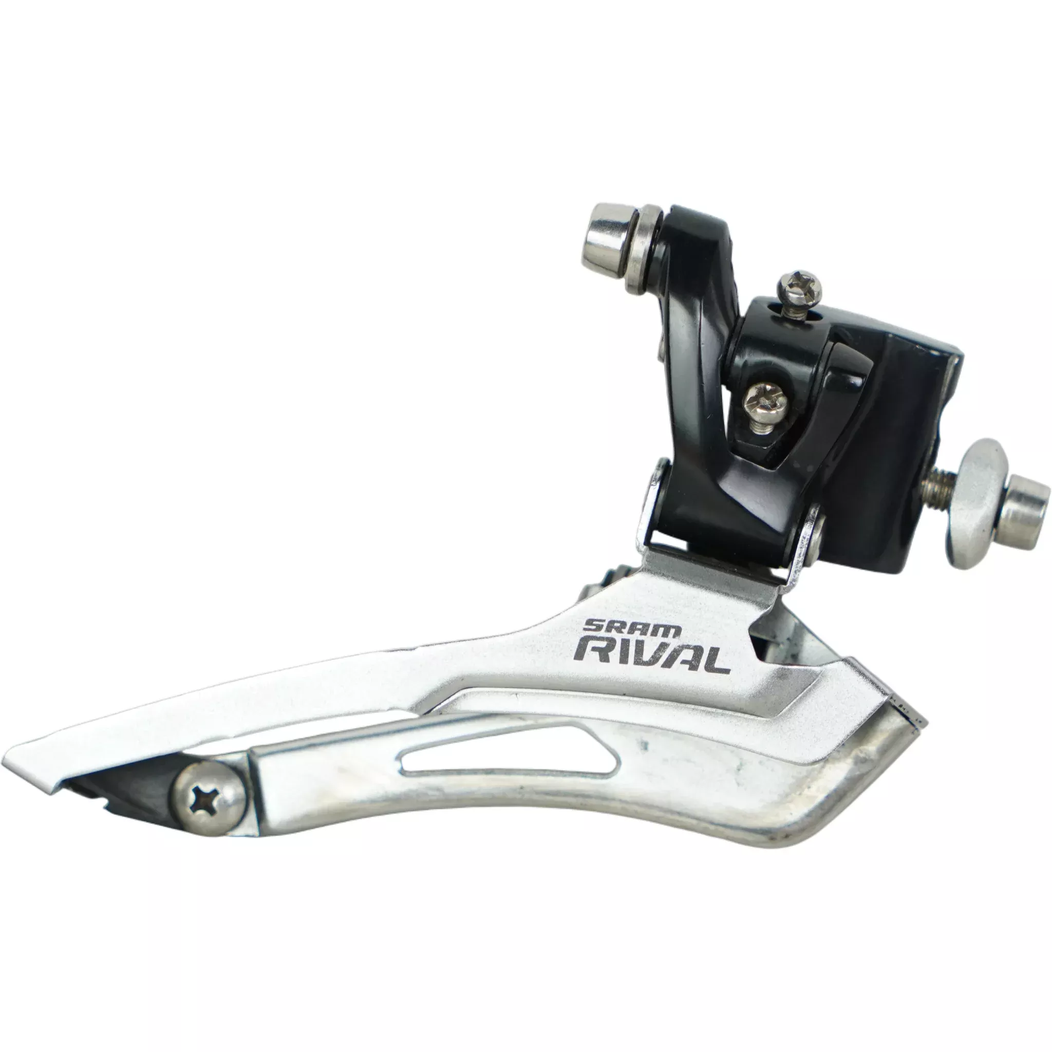 SRAM Rival Front Derailleur Braze-On Mechanical Road Bike