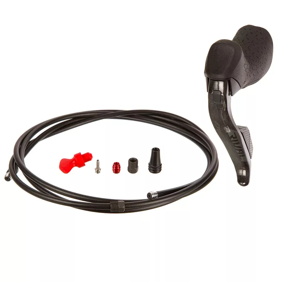 SRAM Rival Shift/Brake Lever eTap AXS Exchange Kit - Left Includes Hood E1