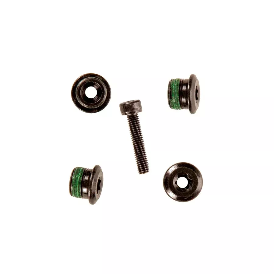 SRAM SBC Mahle Bolt Kit Chainring Hardware M10x0.75 Kit