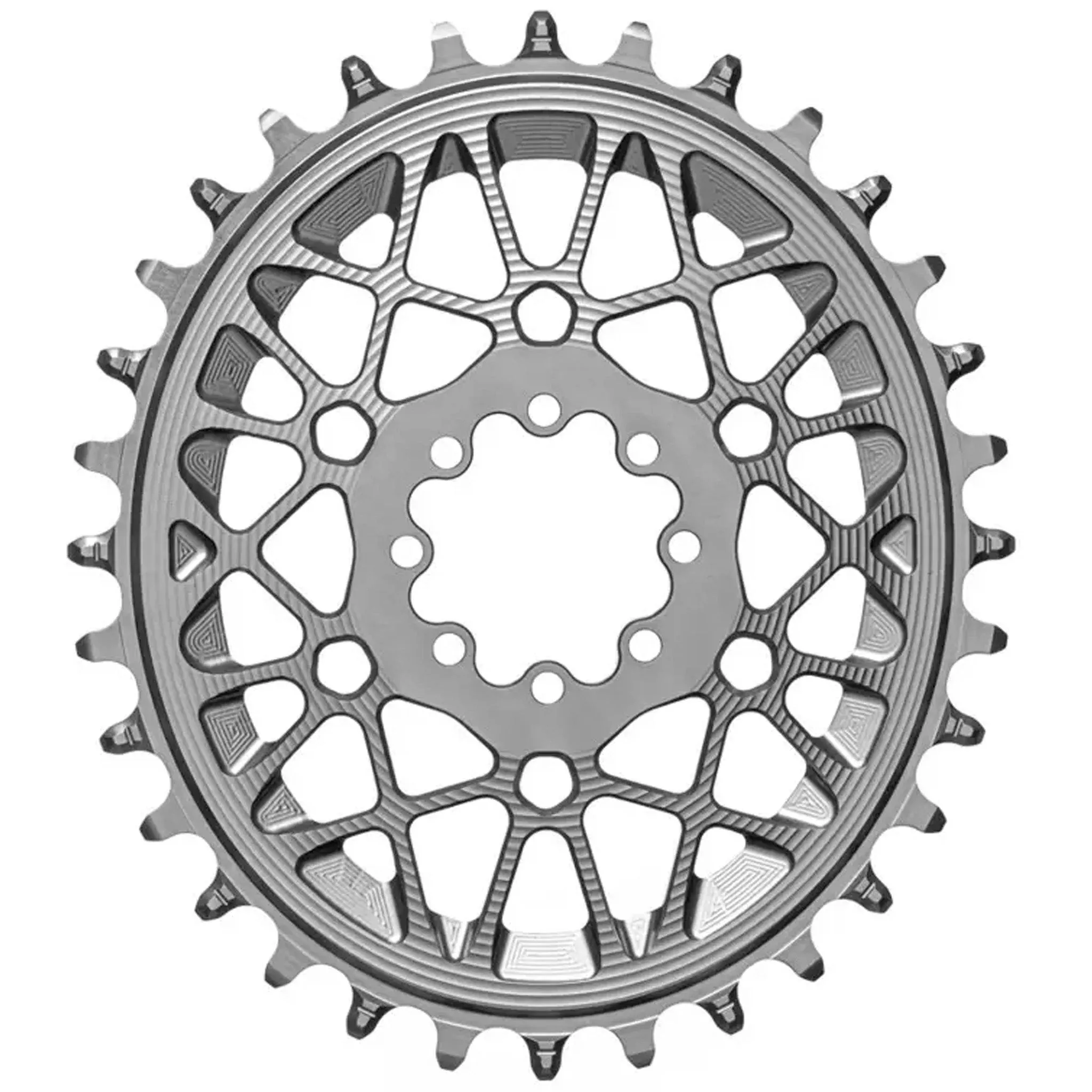 SRAM T-Type Oval Chainring