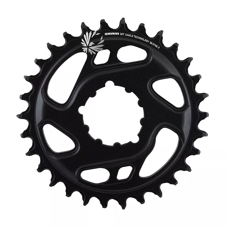 SRAM X-Sync 2 Eagle Cold Forged Direct Mount Chainring 30T Boost 3mm Offset