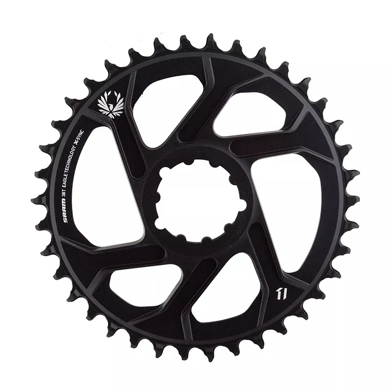 SRAM X-Sync 2 Eagle Direct Mount Chainring 38T 6mm Offset