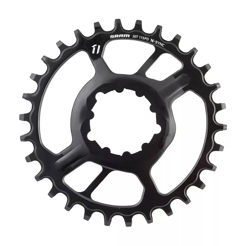 SRAM X-Sync Eagle 11sp Boost DM Chainring Steel 30t Black