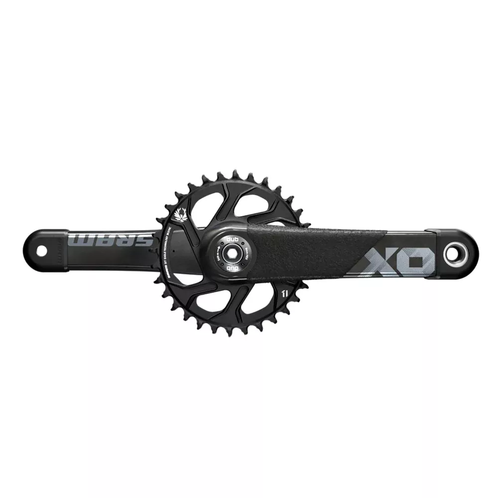 SRAM X01 DH DUB Crankset