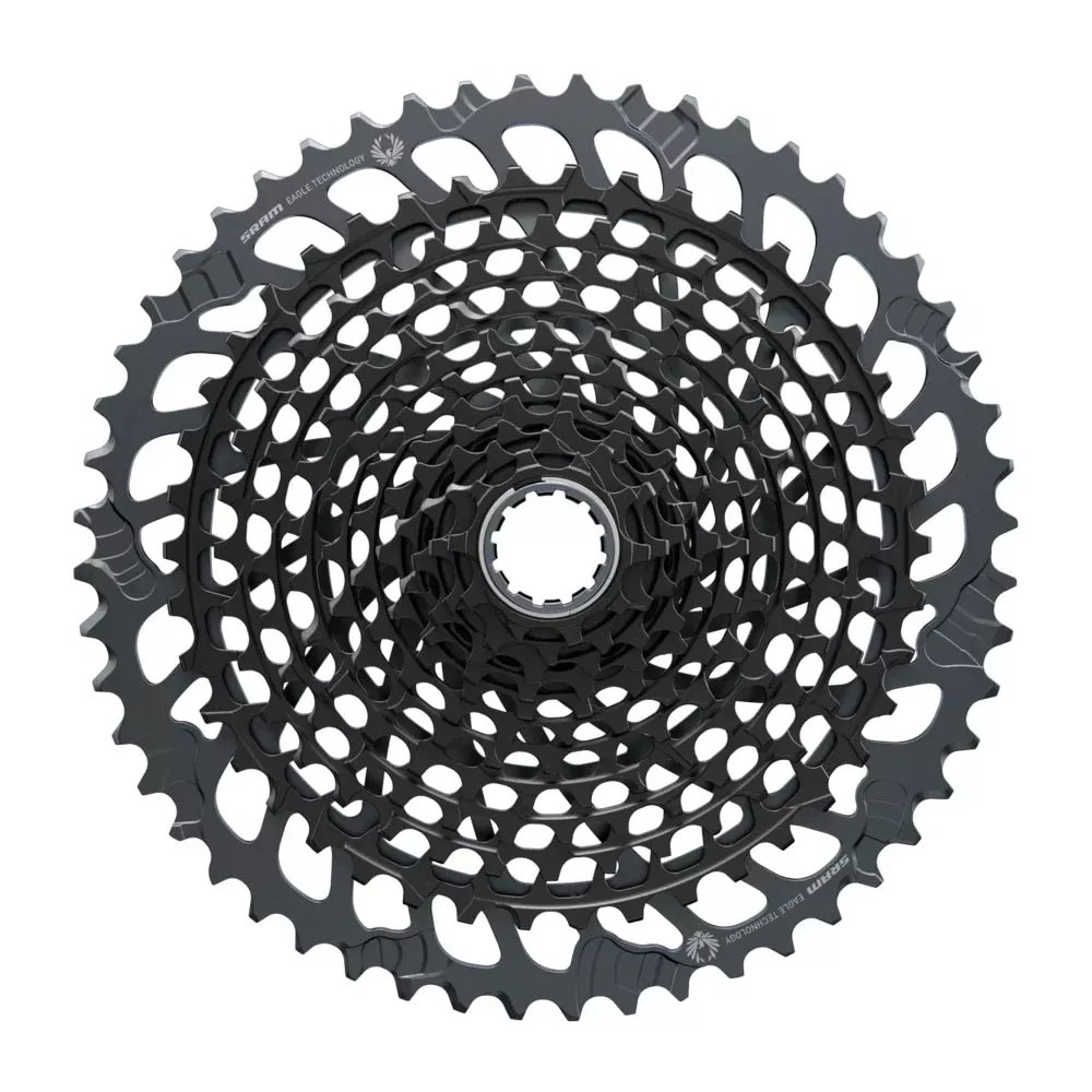 SRAM X01 Eagle Cassette XG-1295 12-Speed Black