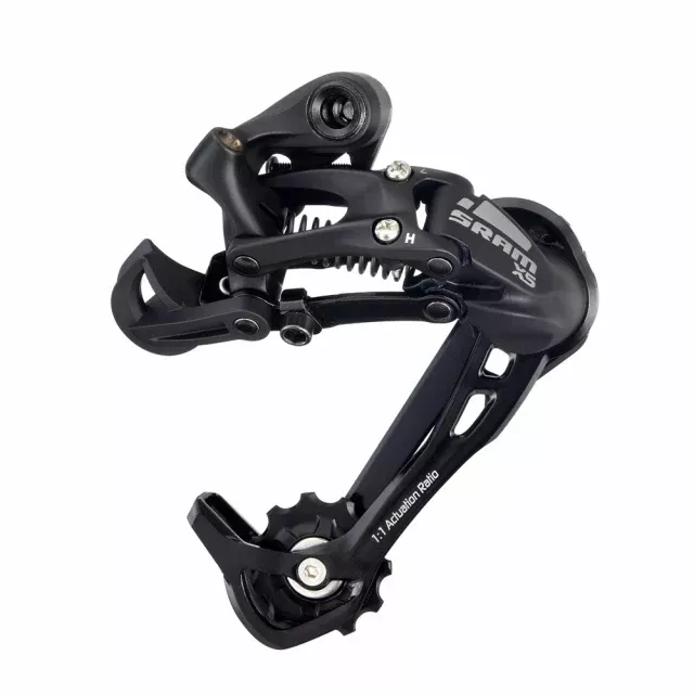 SRAM X5 10-speed Long Cage Rear Derailleur