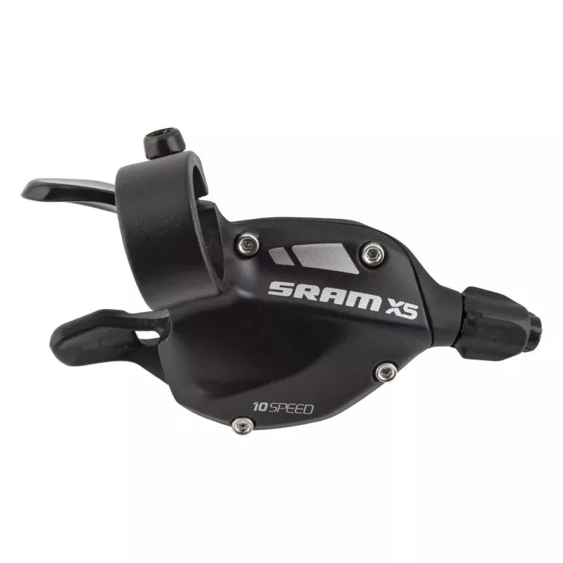 SRAM X5 Trigger Shifter - Right/Rear 10-Speed Black