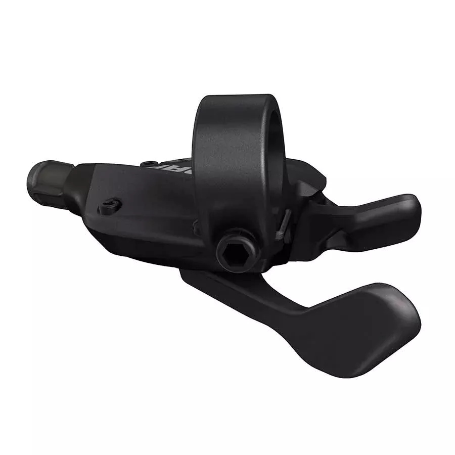 SRAM X5 Trigger Shifter Set - 3 x 10-Speed Black