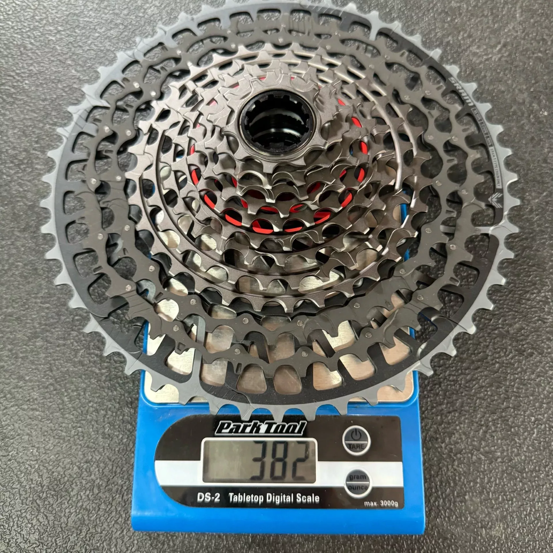 Sram XS-1295 Eagle X0 10-52 cassette, New Take Off