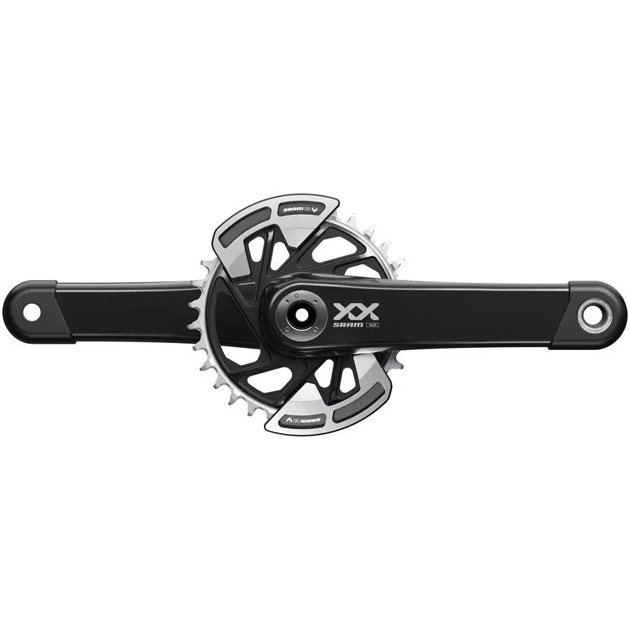 SRAM XX Eagle T-Type Wide Crankset