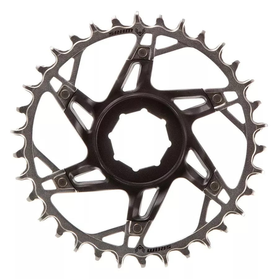 SRAM XX T-Type Chainring - 34T Brose Direct Mount