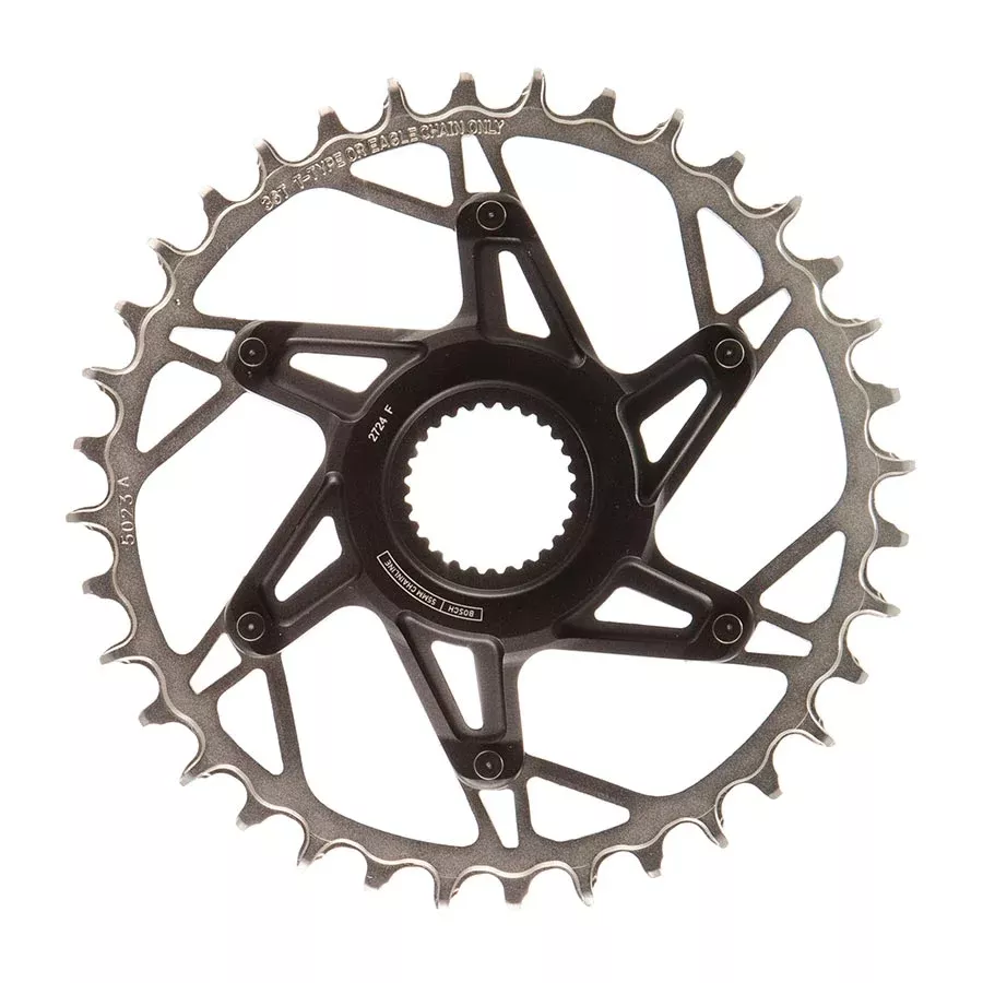 SRAM XX T-Type Chainring - 36T Bosch Gen 4 Direct Mount