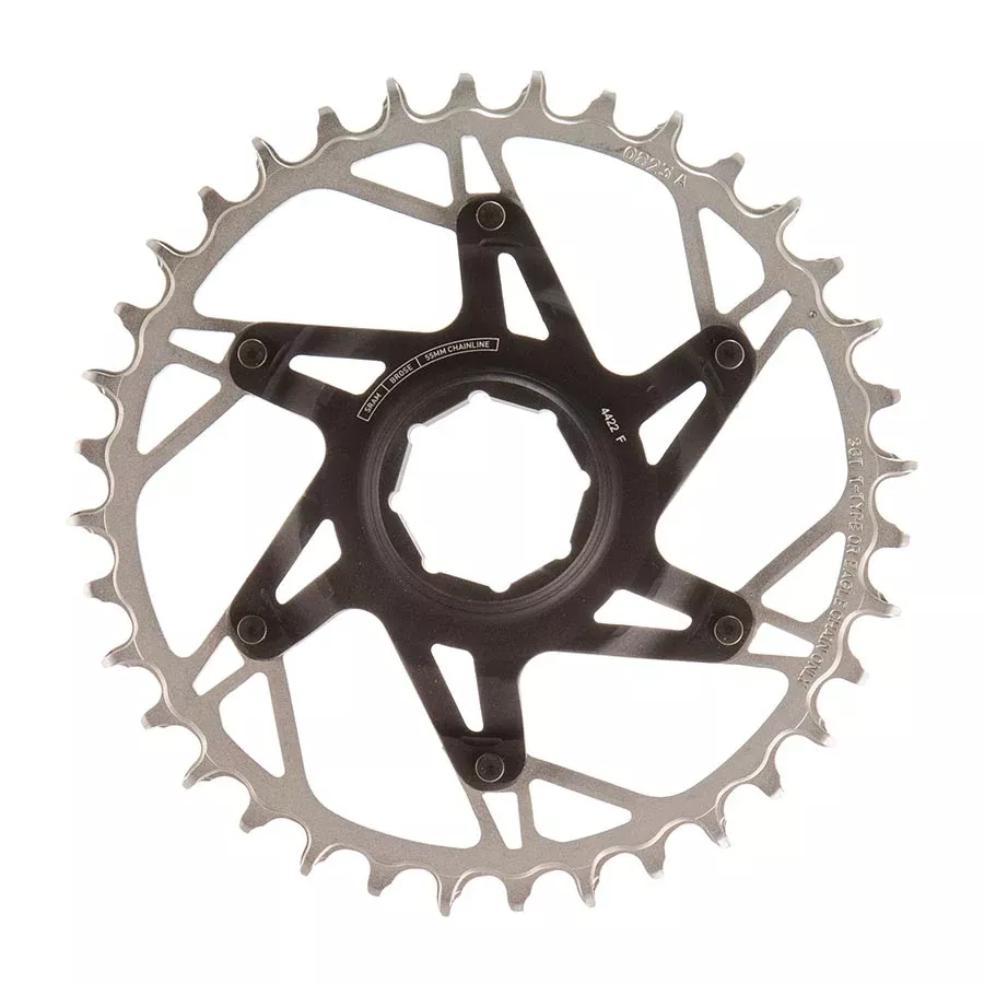 SRAM XX T-Type Chainring - 36T Brose Direct Mount