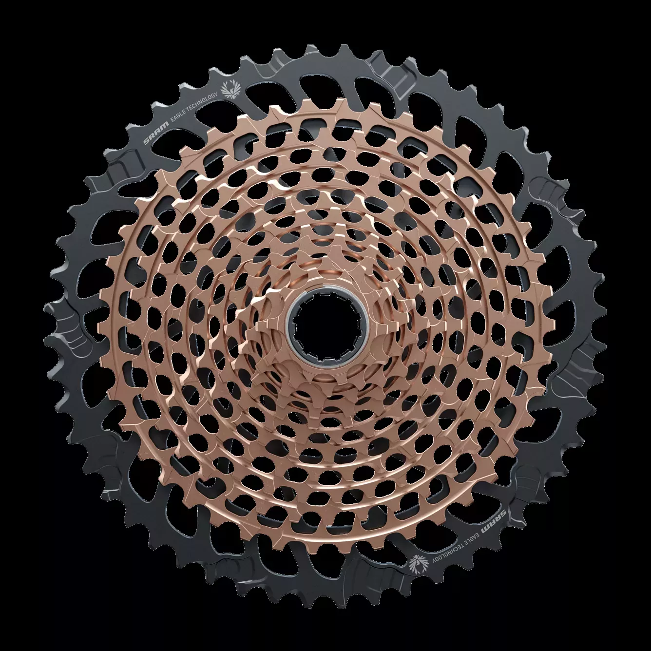 SRAM XX1 Eagle Cassette XG-1299 12-Speed Copper