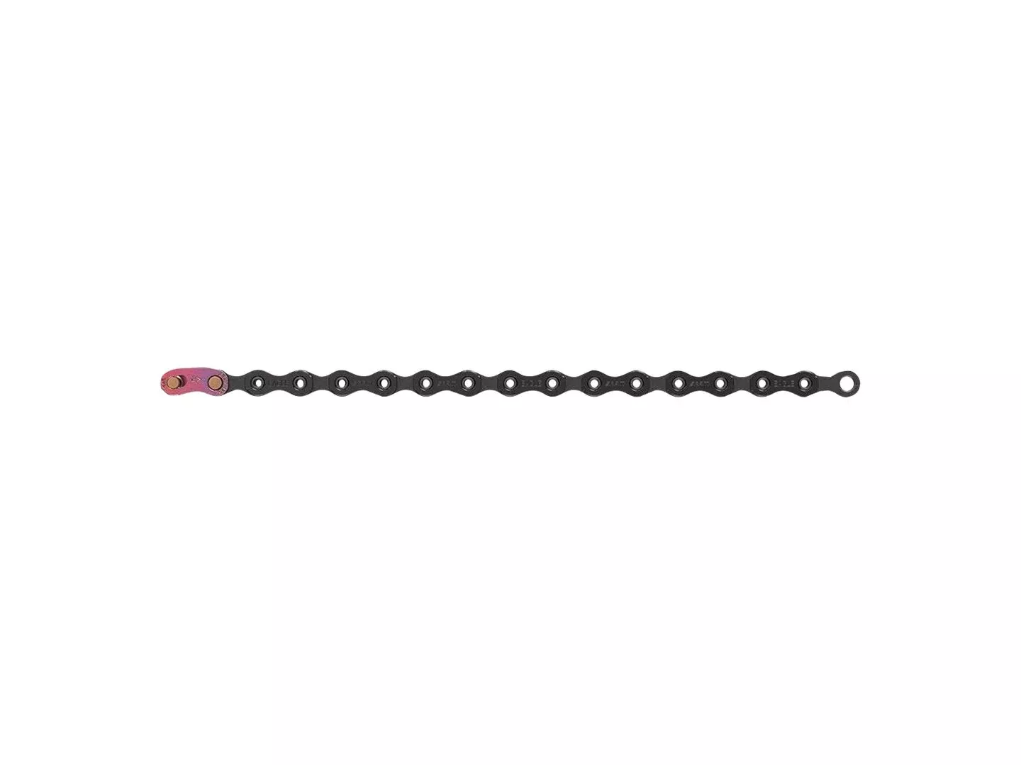 SRAM XX1 Eagle Chain - 12-Speed 126 Links Black