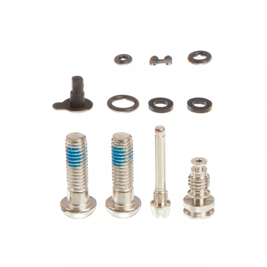 SRAMDisc Brake Caliper Hardware Kit - Fits Code ModelsRSCUltimate Stealth Stealth Silver Stealth Bronze
