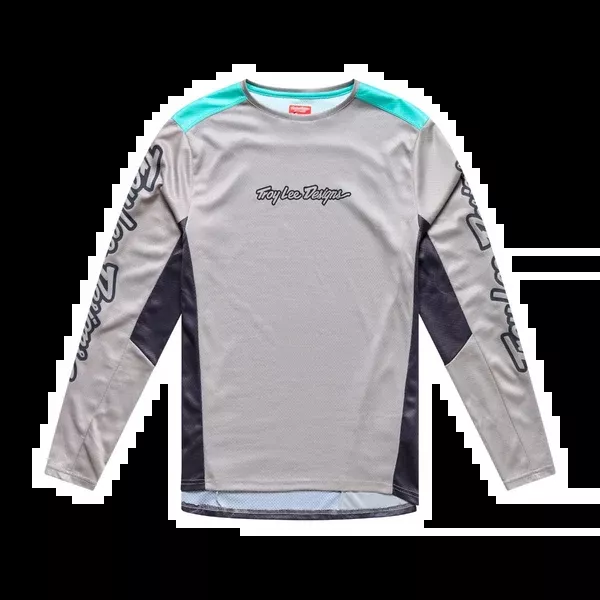 Stage L/S Jersey Signature Stone