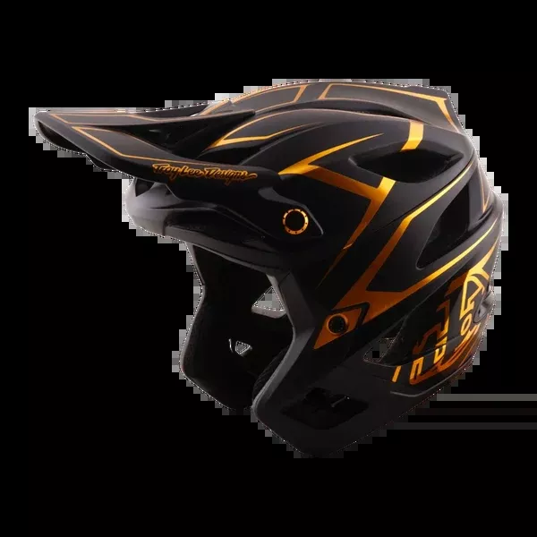 Stage Stunt Helmet W/MIPS Pinstripe Black