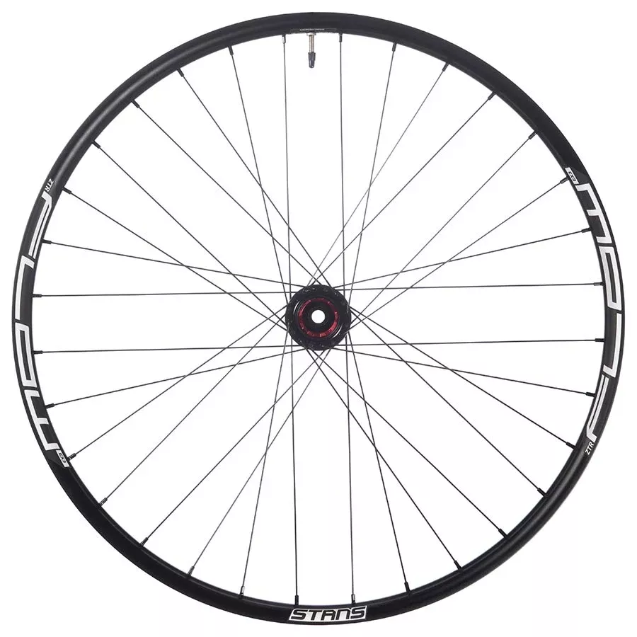 Stan's Flow EX3 Rear Wheel - 29 12 x 148mm 6-Bolt XDR Black