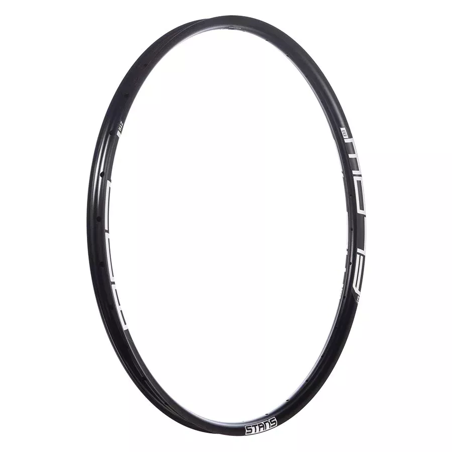 Stan's Flow EX3 Rim - 27.5 Disc Black 32H