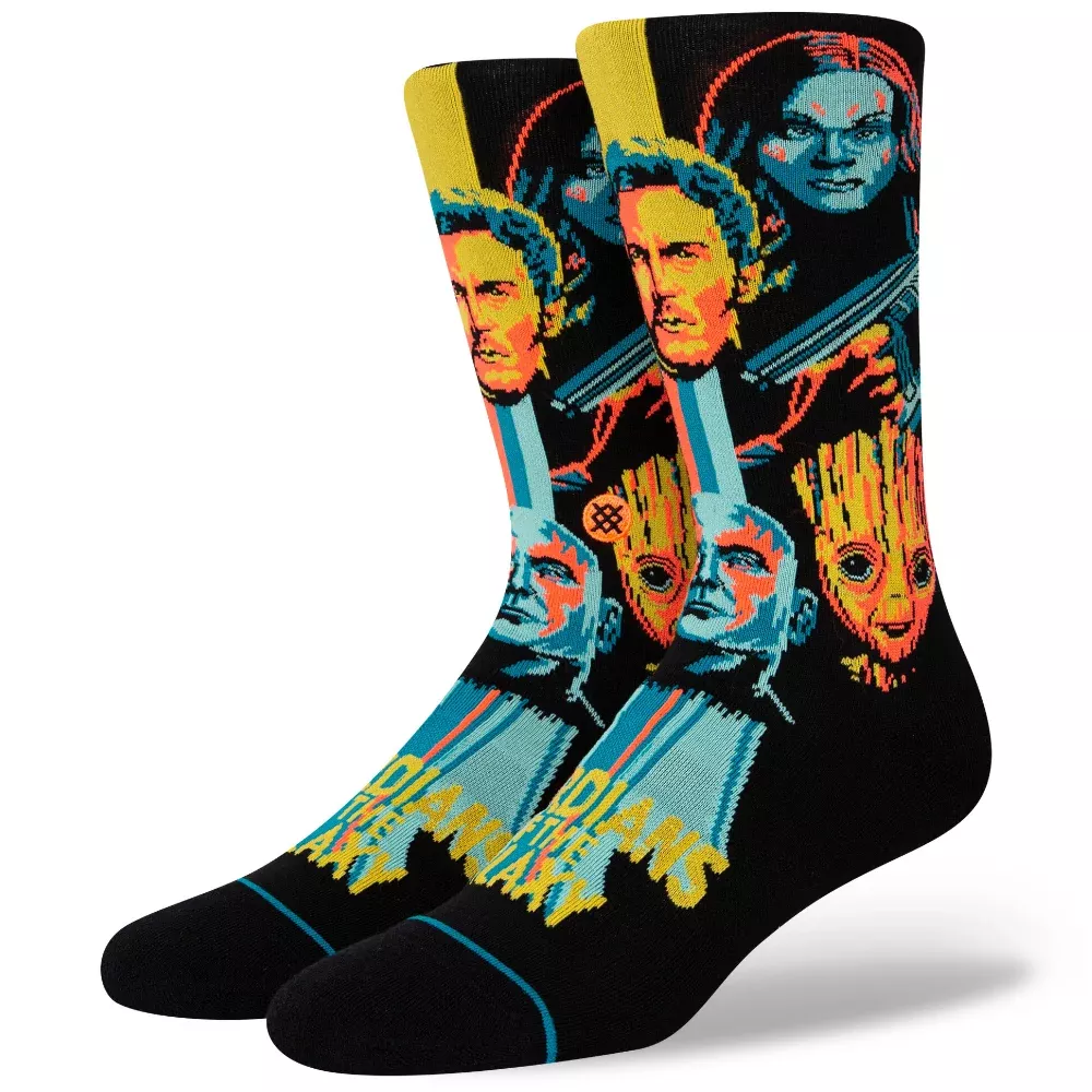 Stance Awesome Mix Crew Guardians Of The Galaxy - Socks