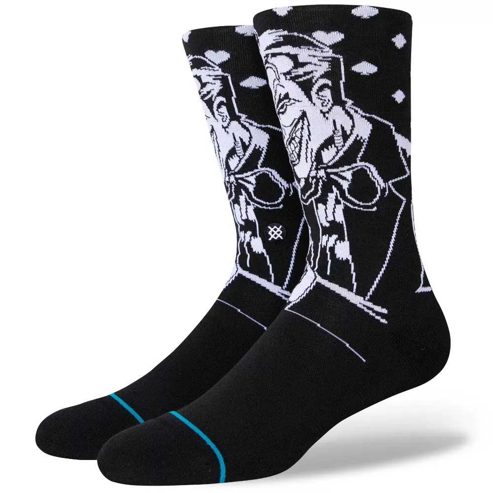 Stance Batman The Joker Crew - Socks