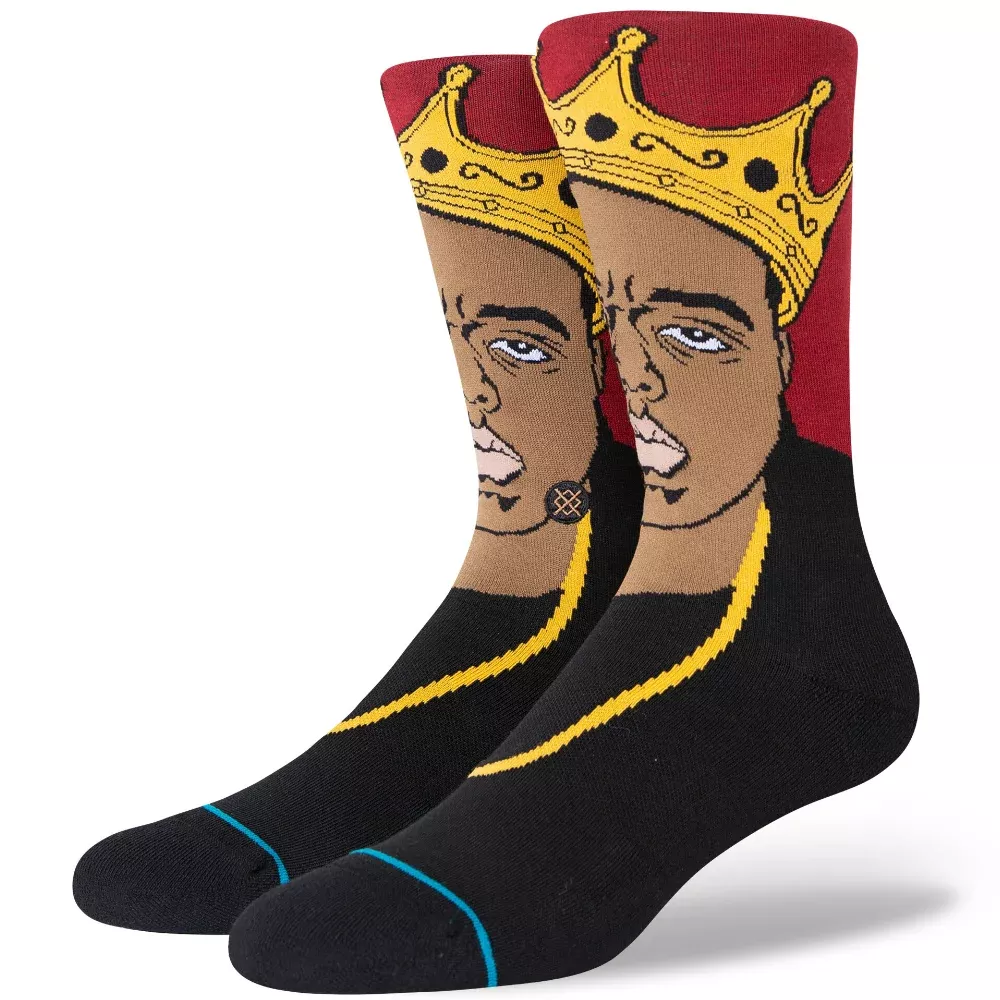 Stance Biggie Resurrected Crew - Socks